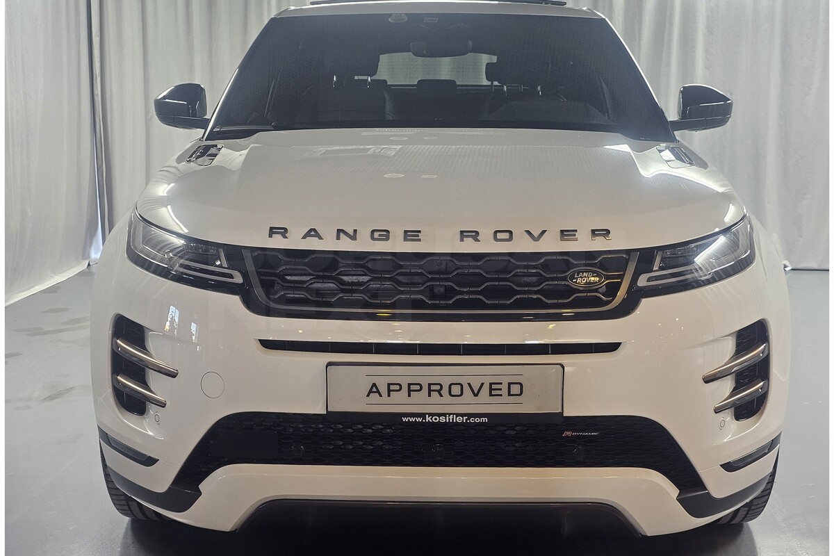 Land Rover Range Rover Evoque 2023