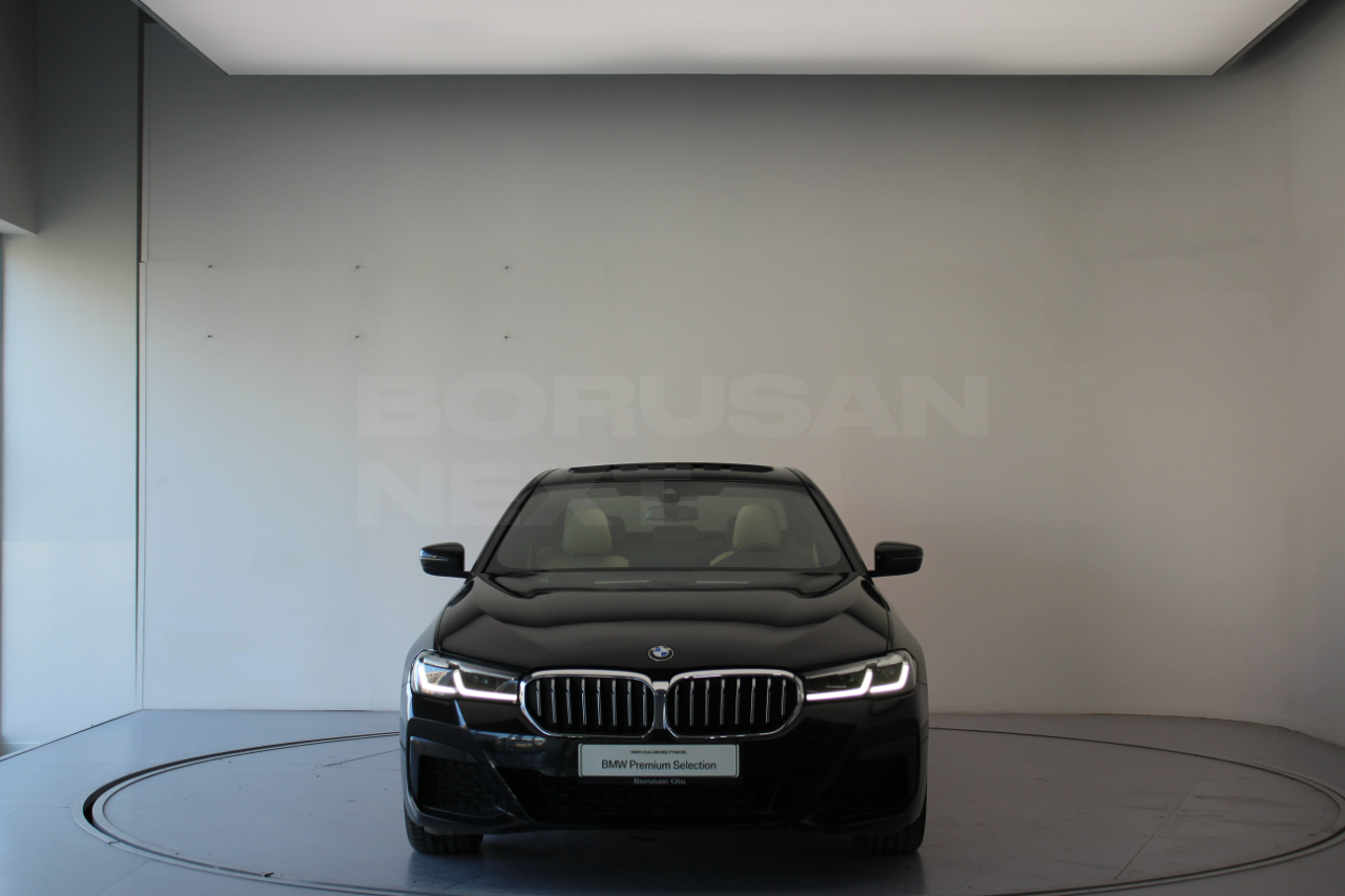 BMW 5 Serisi 2022