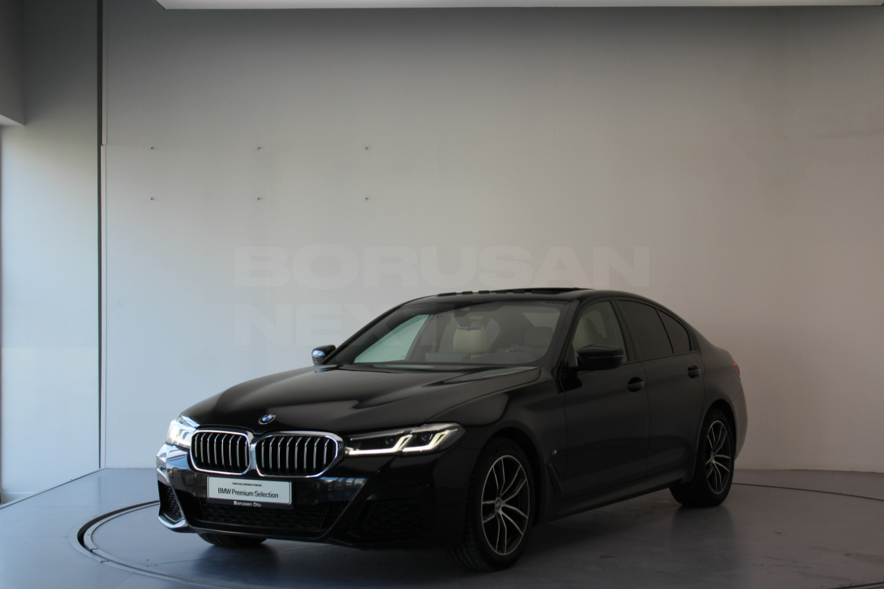 BMW 5 Serisi 2022