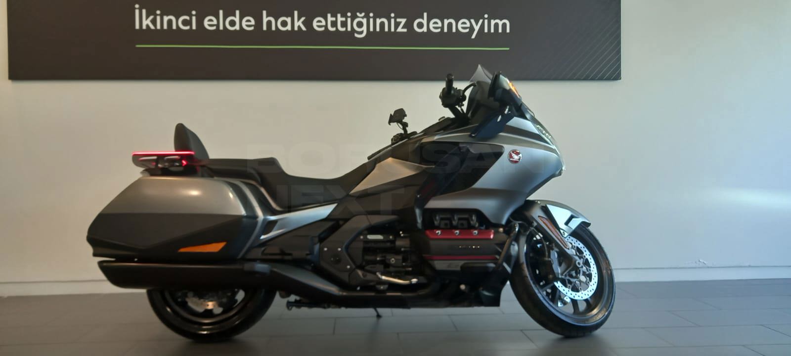 Honda Goldwing GL 1800 DCT 2023