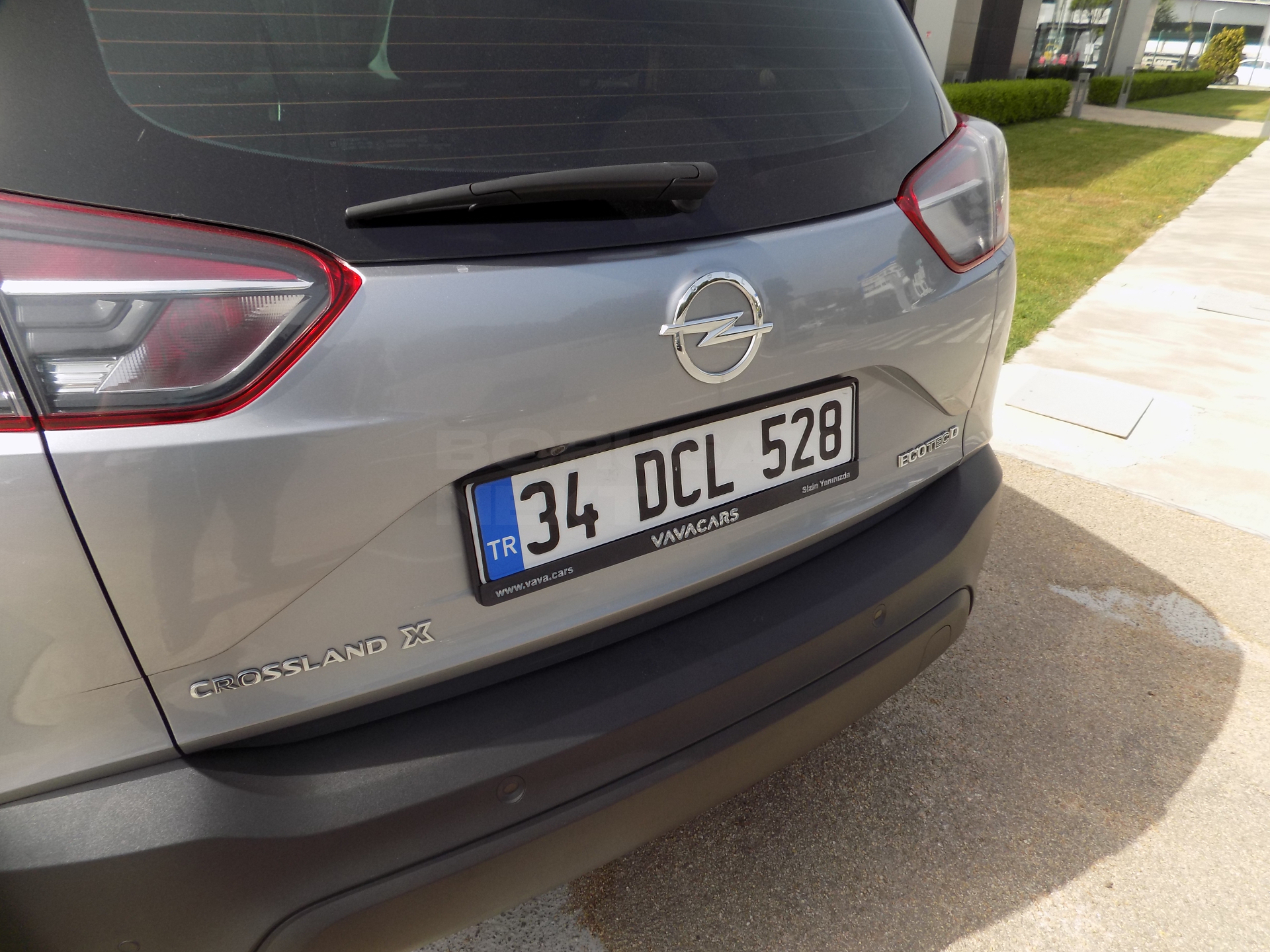 Opel Crossland X 2020