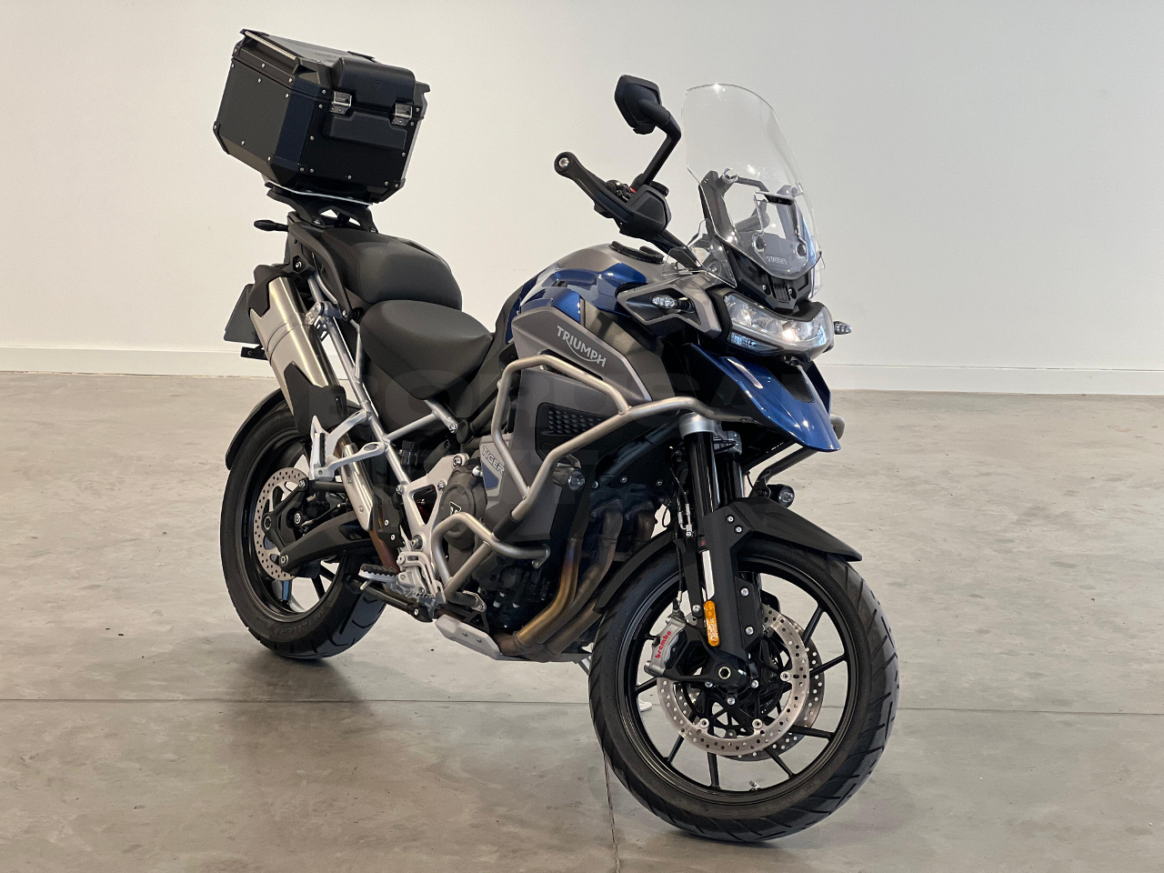 Triumph Tiger 1200 GT Explorer 2023