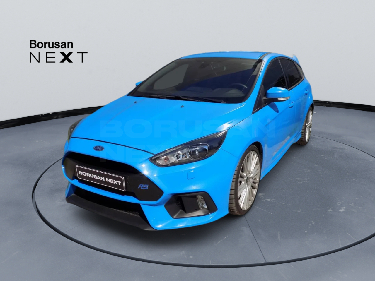 Ford Focus 2016