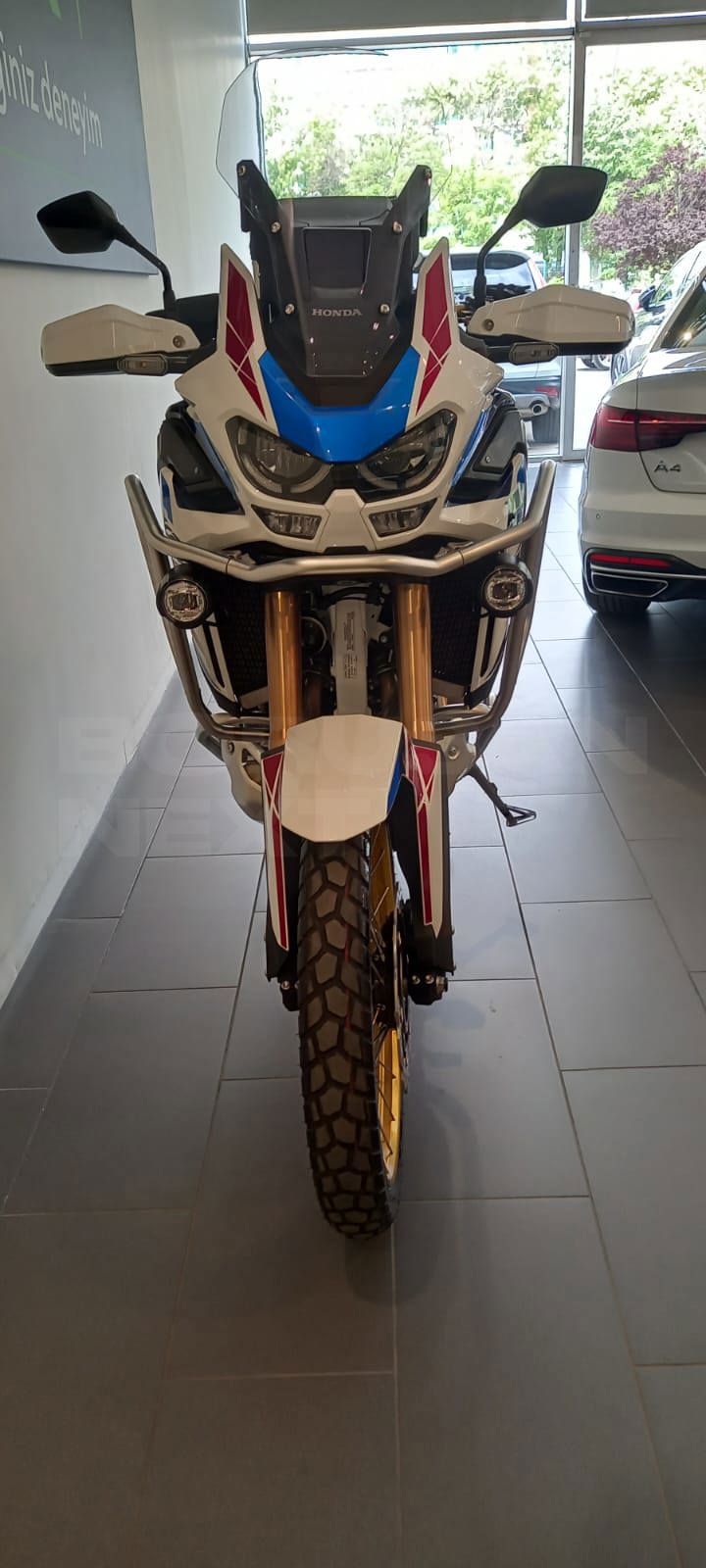 Honda CRF1100L Africa Twin 2023