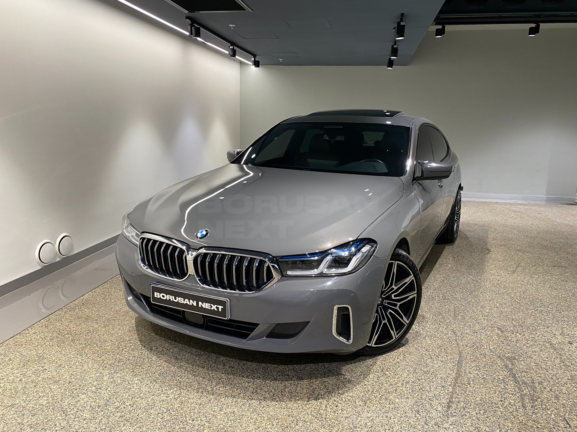 BMW 6 Serisi 2022