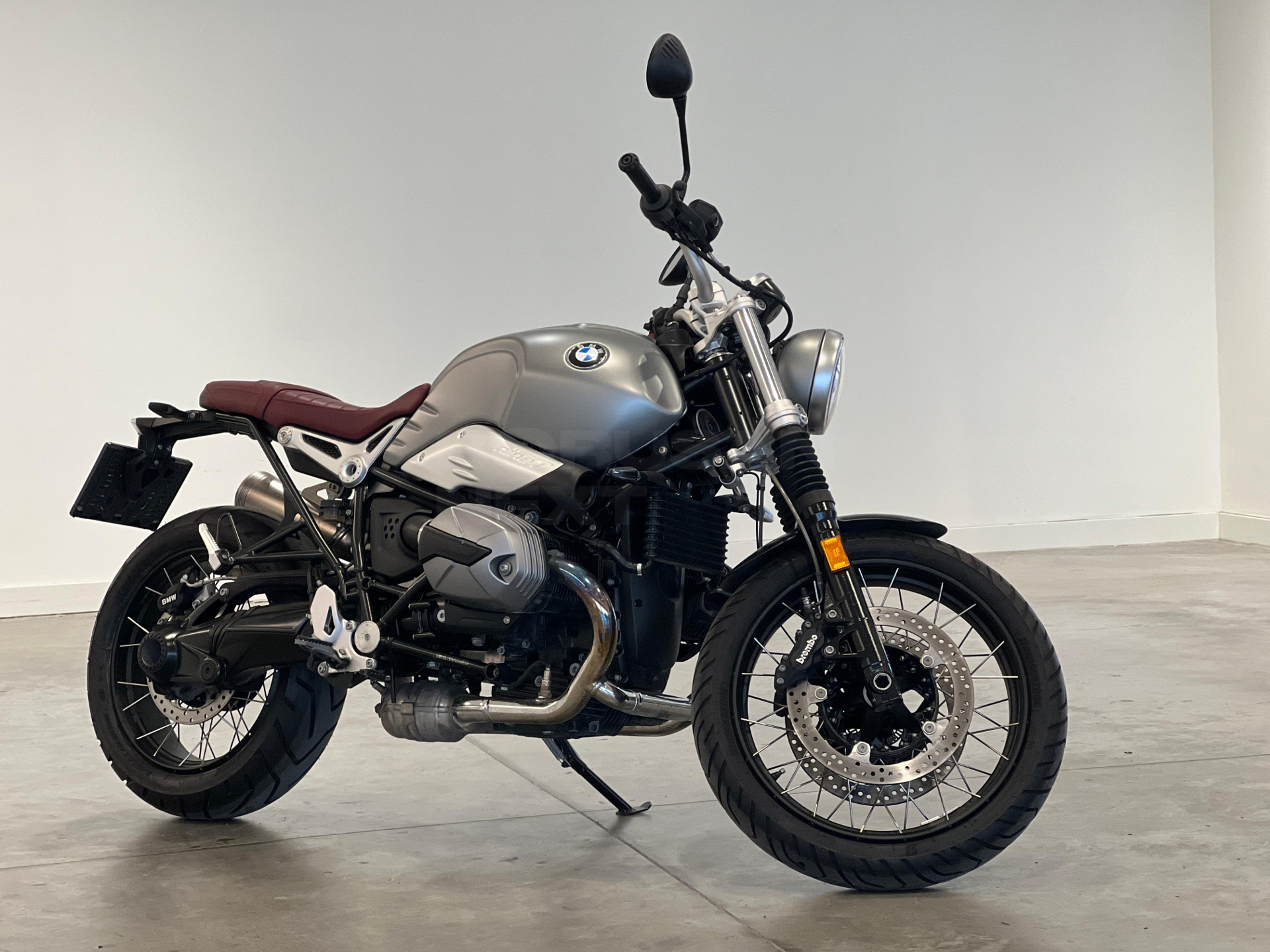 BMW Motorrad R Nine T Scrambler 2022