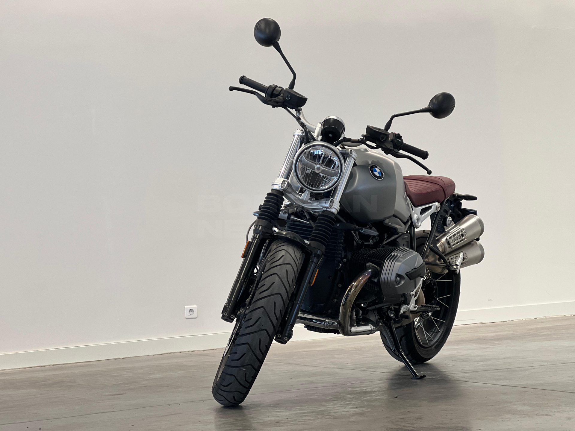 BMW Motorrad R Nine T Scrambler 2022