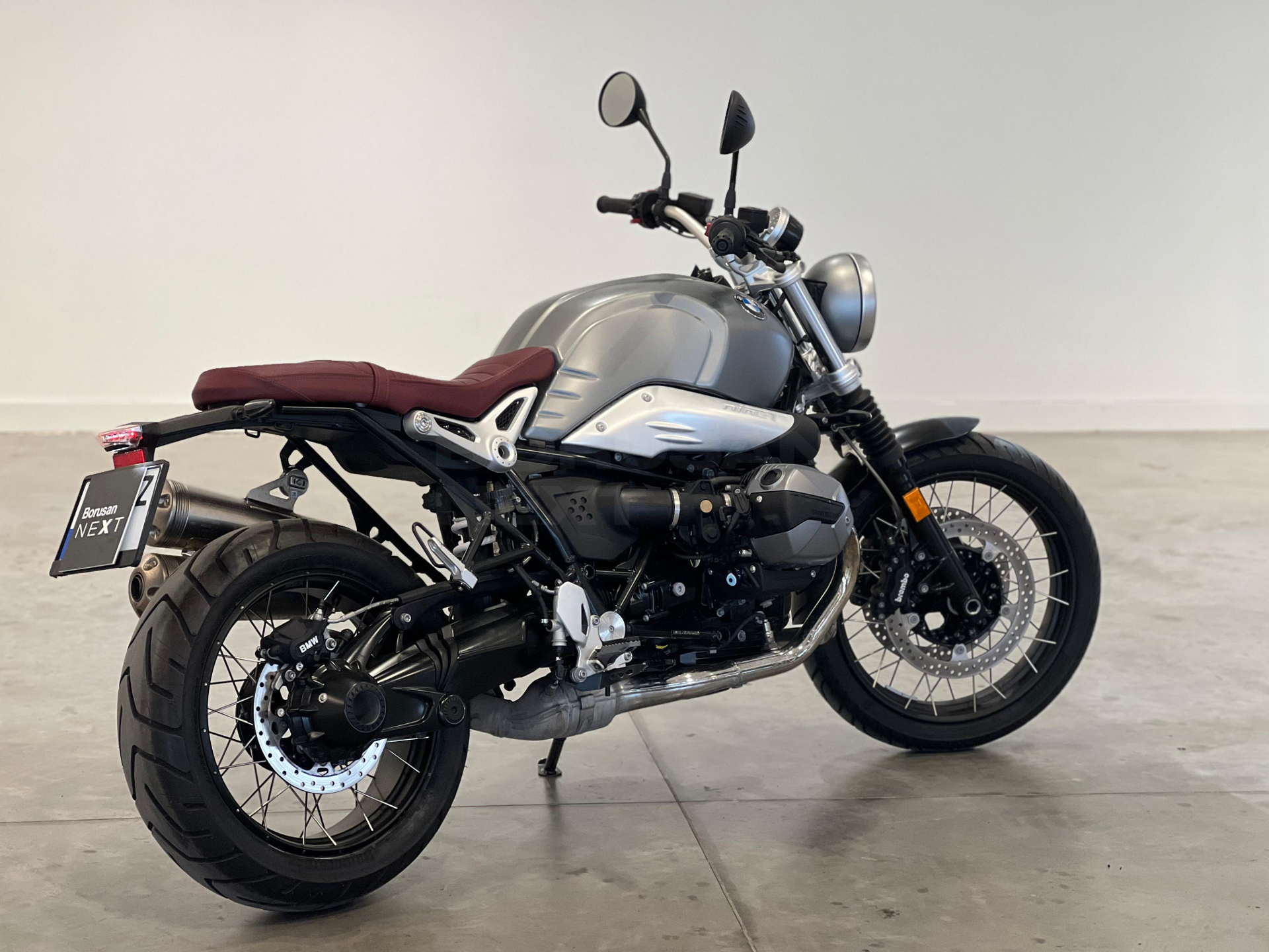 BMW Motorrad R Nine T Scrambler 2022