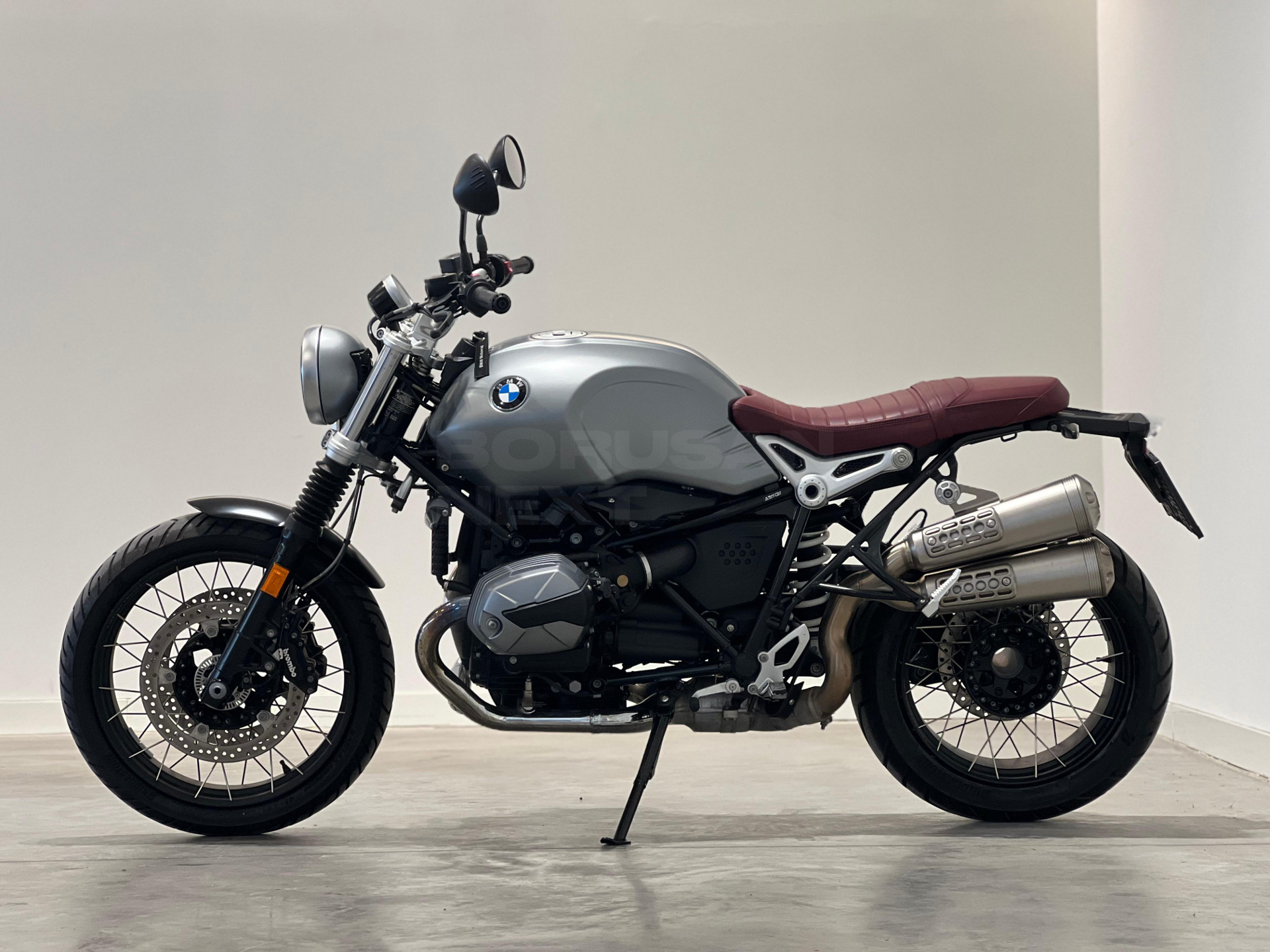 BMW Motorrad R Nine T Scrambler 2022