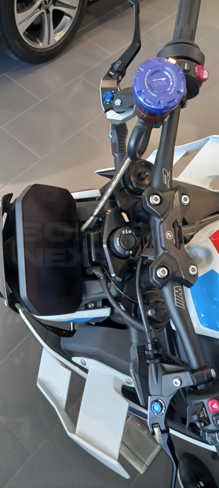 BMW Motorrad M 1000 R 2023