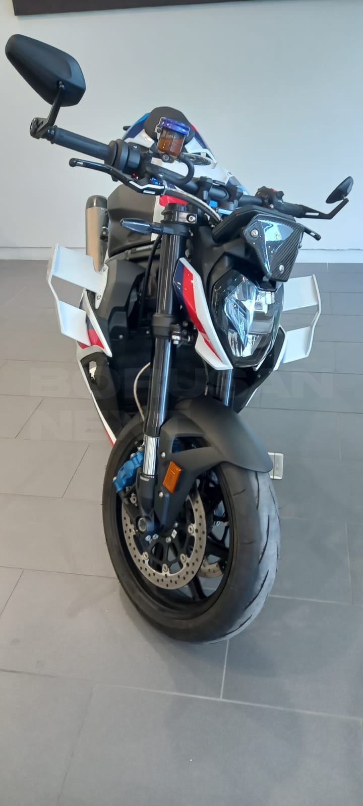 BMW Motorrad M 1000 R 2023