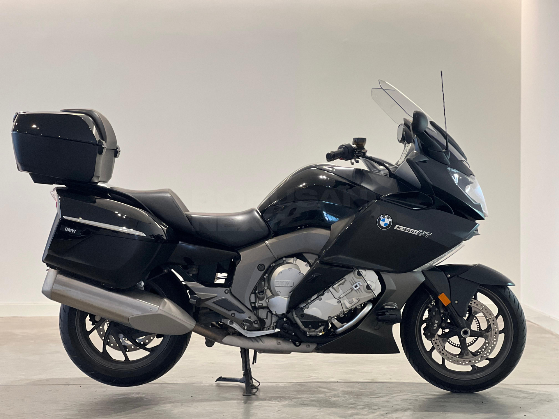 BMW Motorrad K SERISI 2015