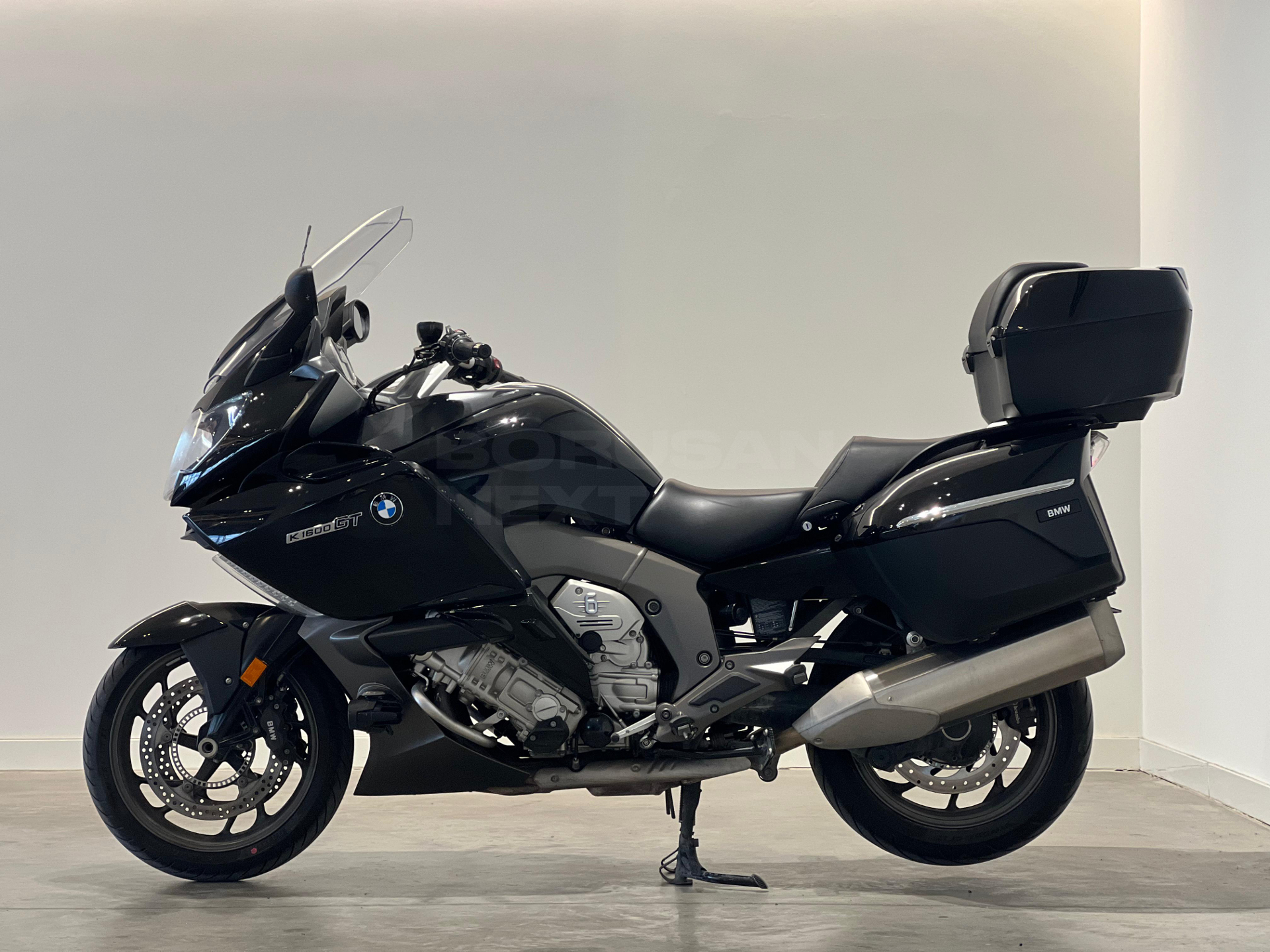 BMW Motorrad K SERISI 2015