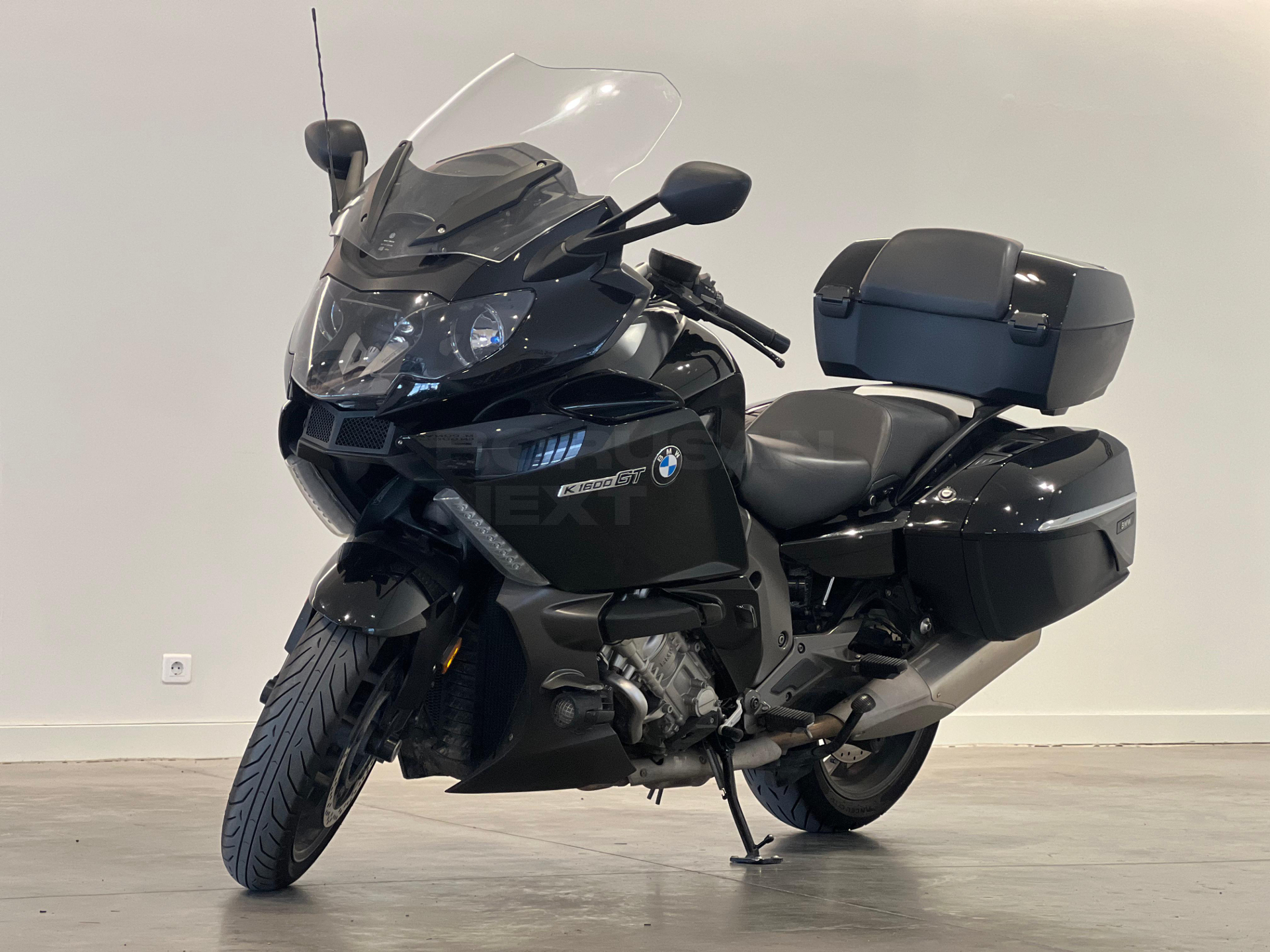 BMW Motorrad K SERISI 2015