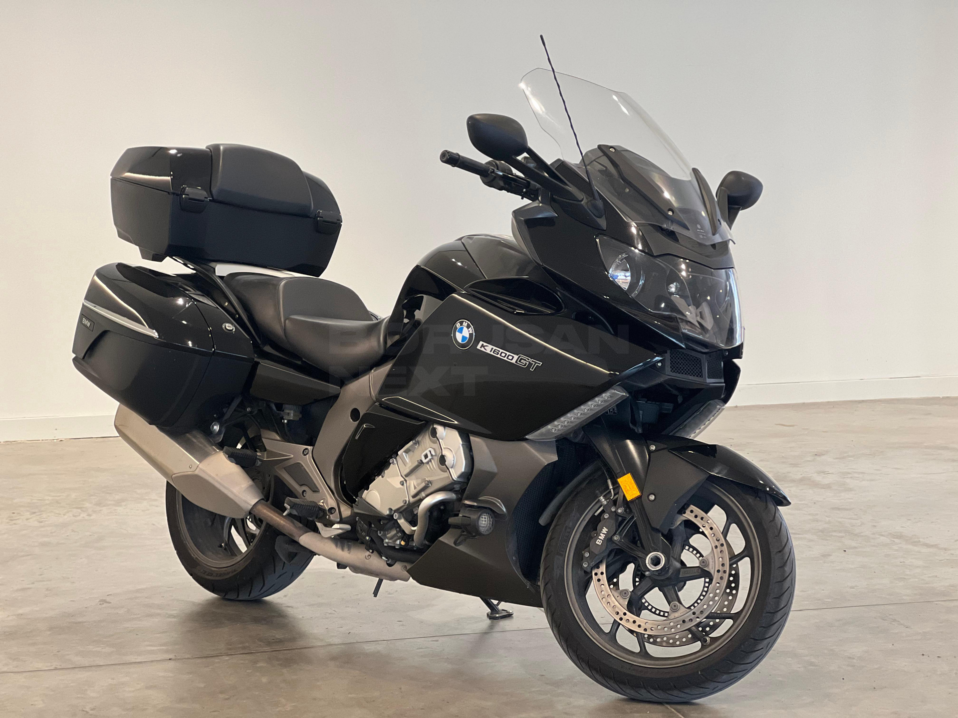 BMW Motorrad K SERISI 2015