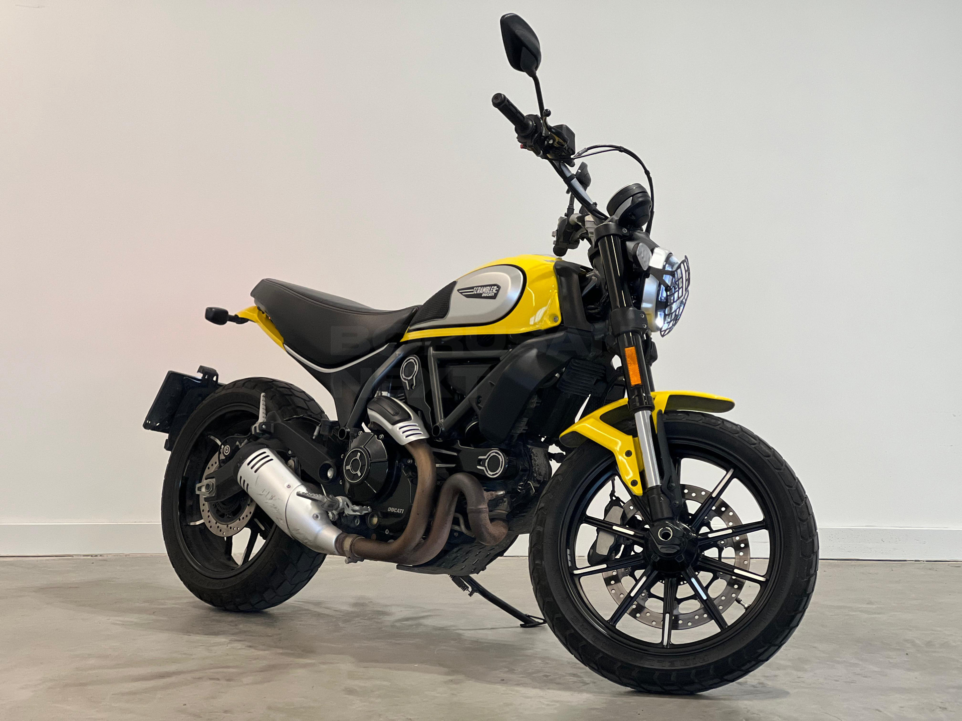 DUCATI Scrambler Icon Dark 2022