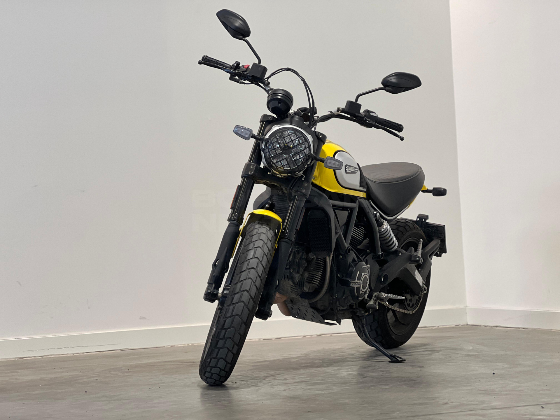 DUCATI Scrambler Icon Dark 2022