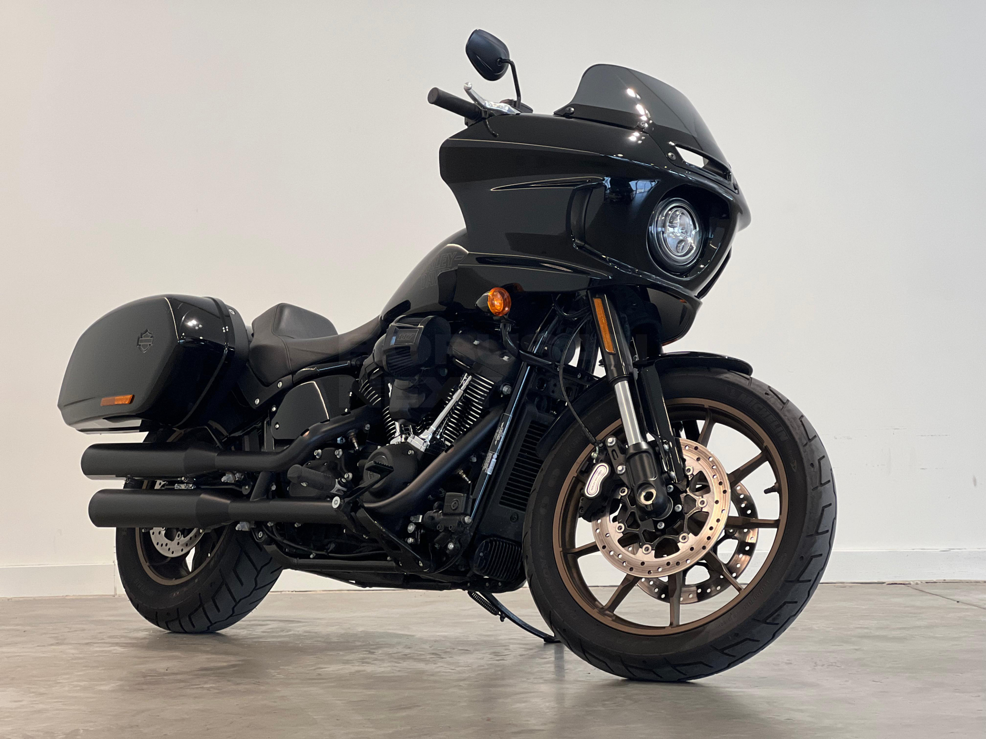 Harley-Davidson Low Rider ST 2023