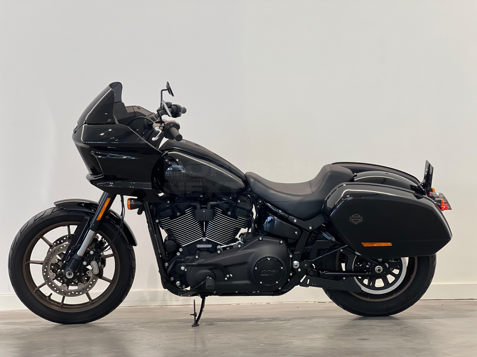 Harley-Davidson Low Rider ST 2023