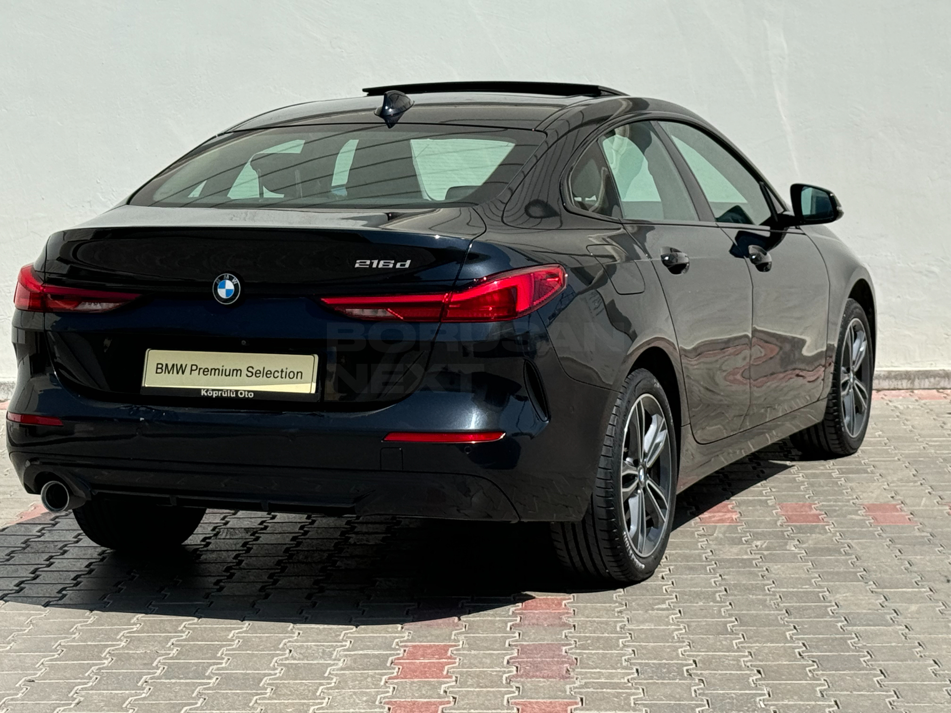 BMW 2 Serisi 2020