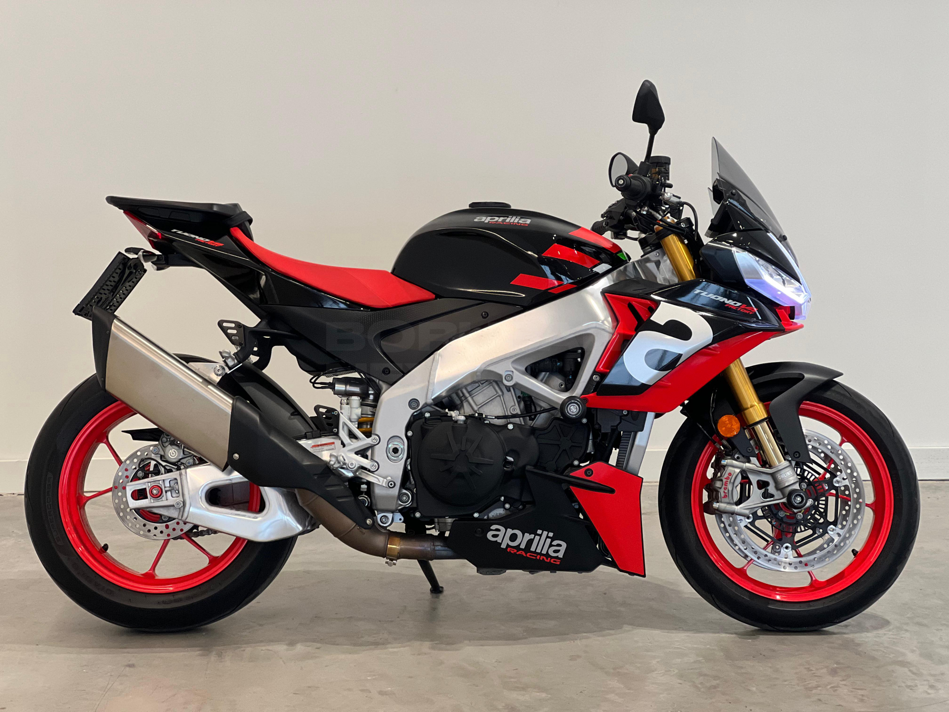 Aprilia Tuono V4 1100 Factory 2022