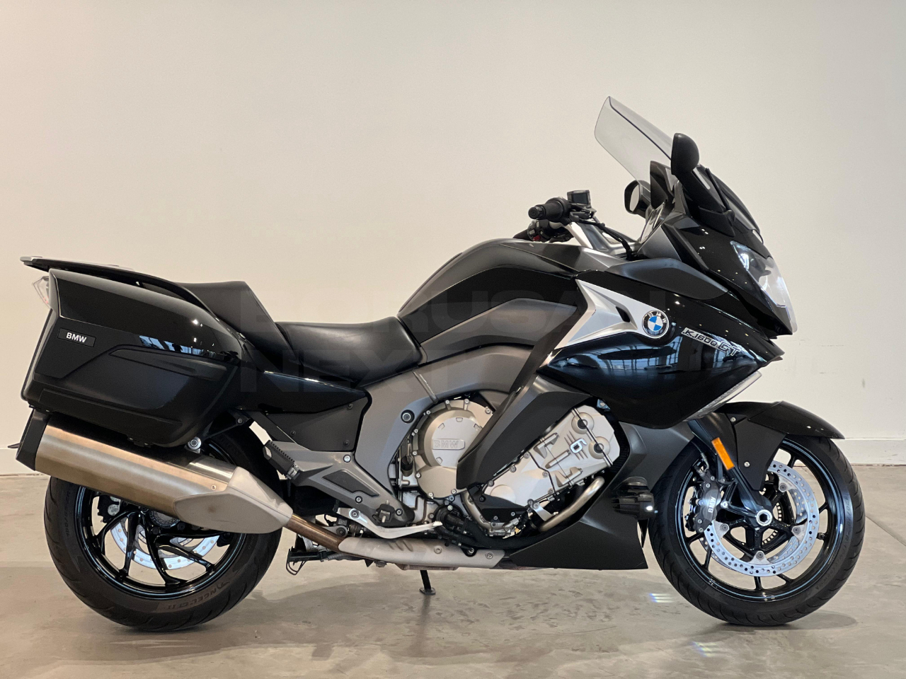 BMW Motorrad K SERISI 2019