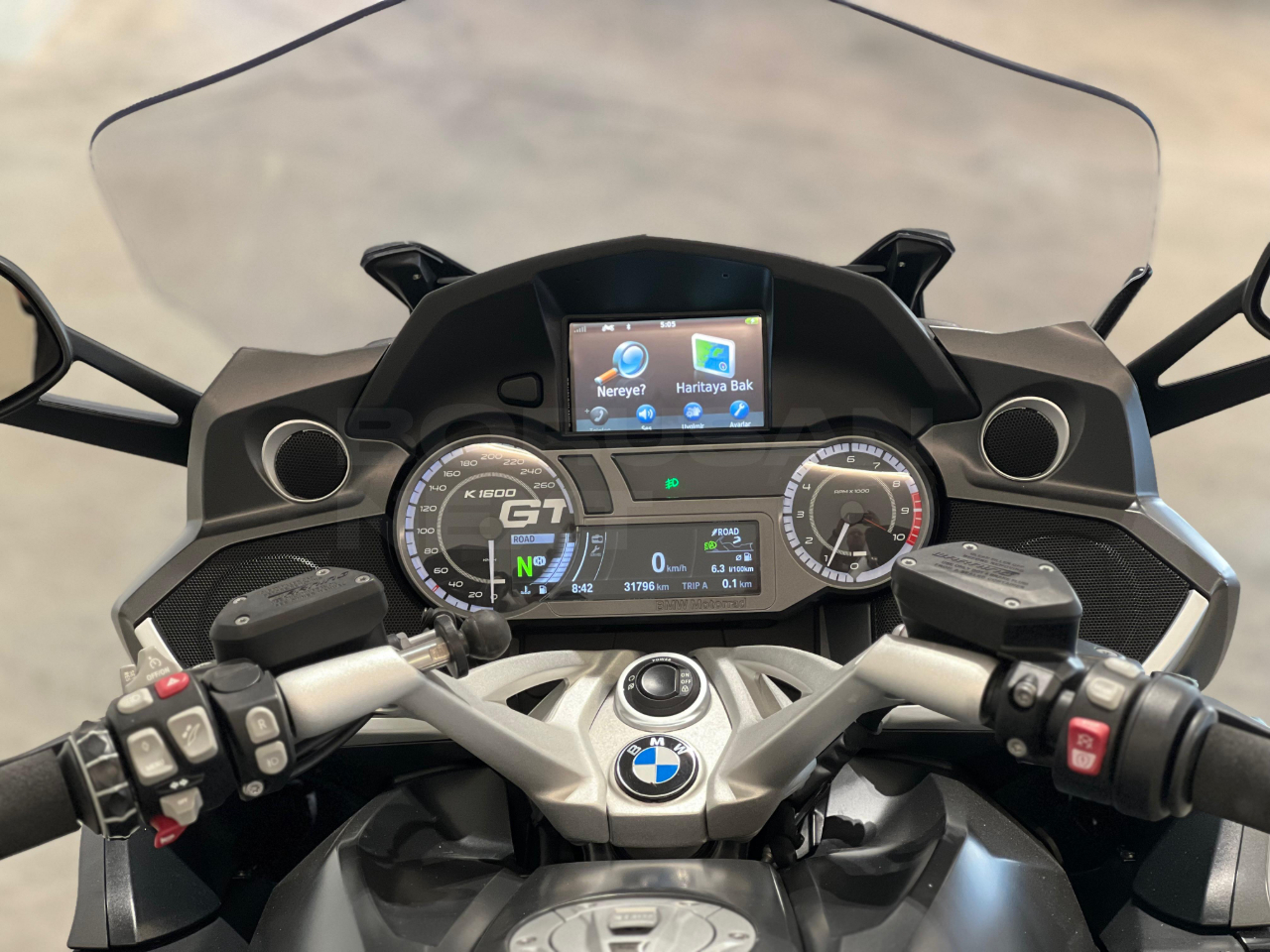 BMW Motorrad K SERISI 2019