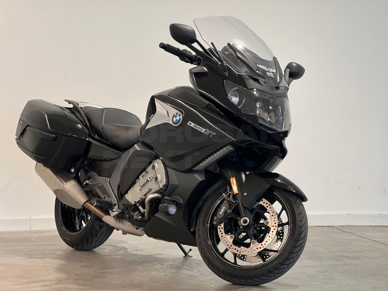 BMW Motorrad K SERISI 2019