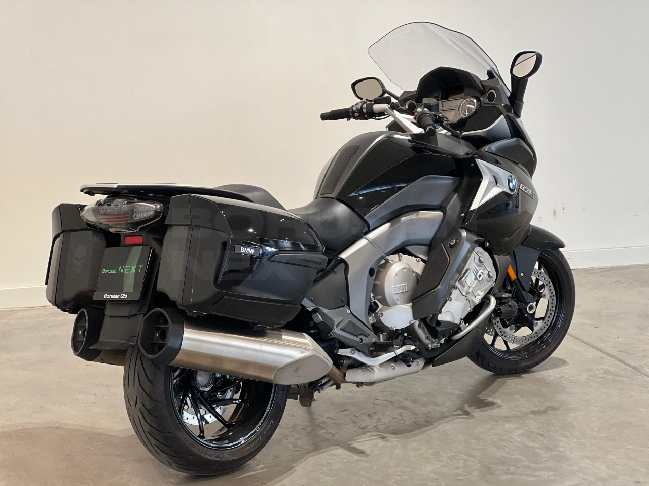 BMW Motorrad K SERISI 2019