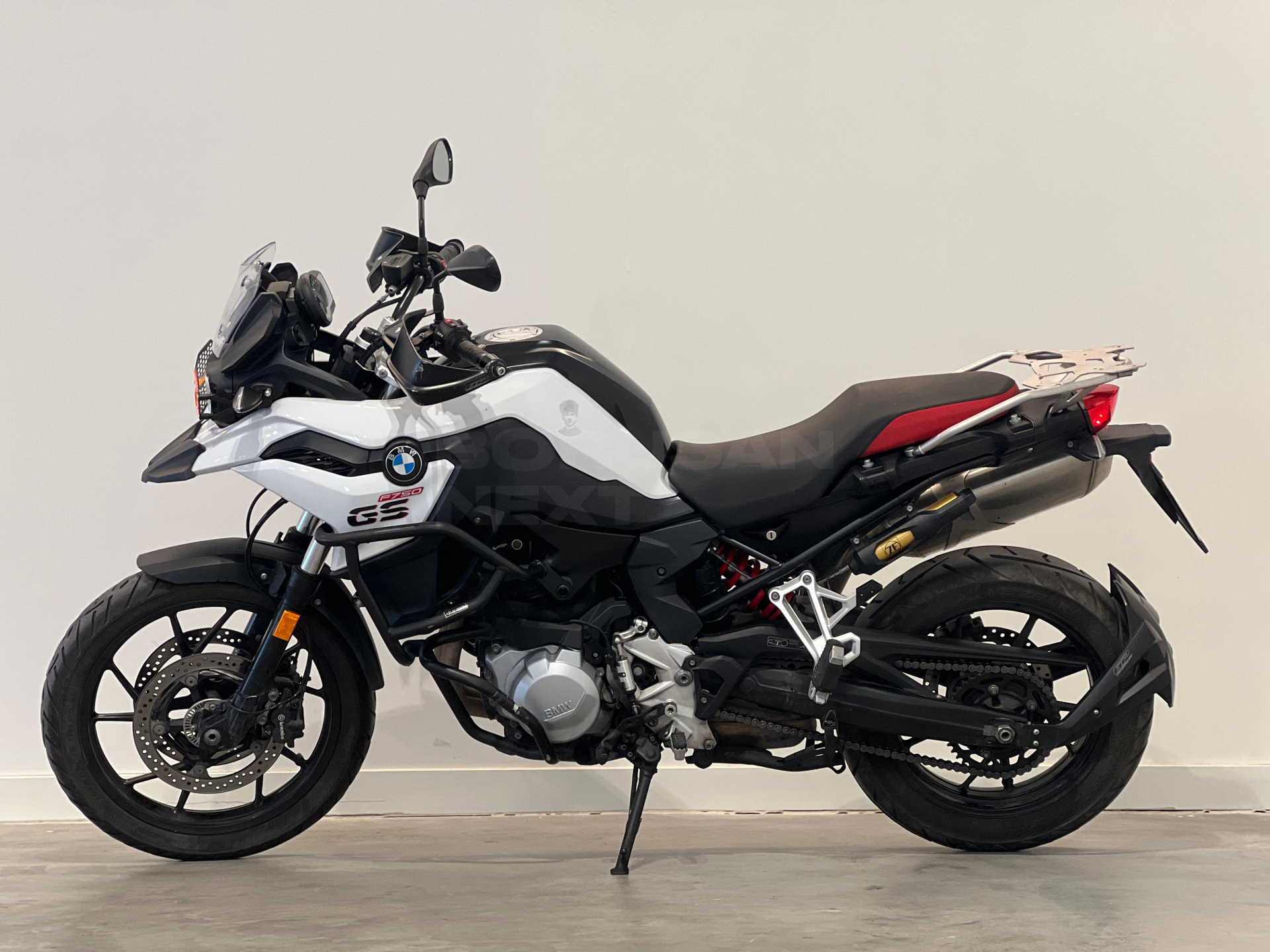 BMW Motorrad F 750 GS 2018