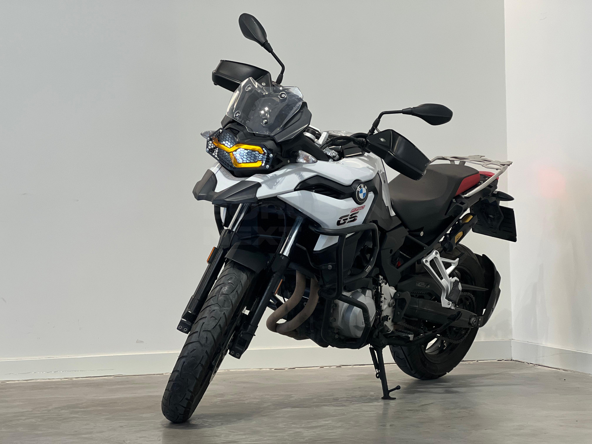 BMW Motorrad F 750 GS 2018