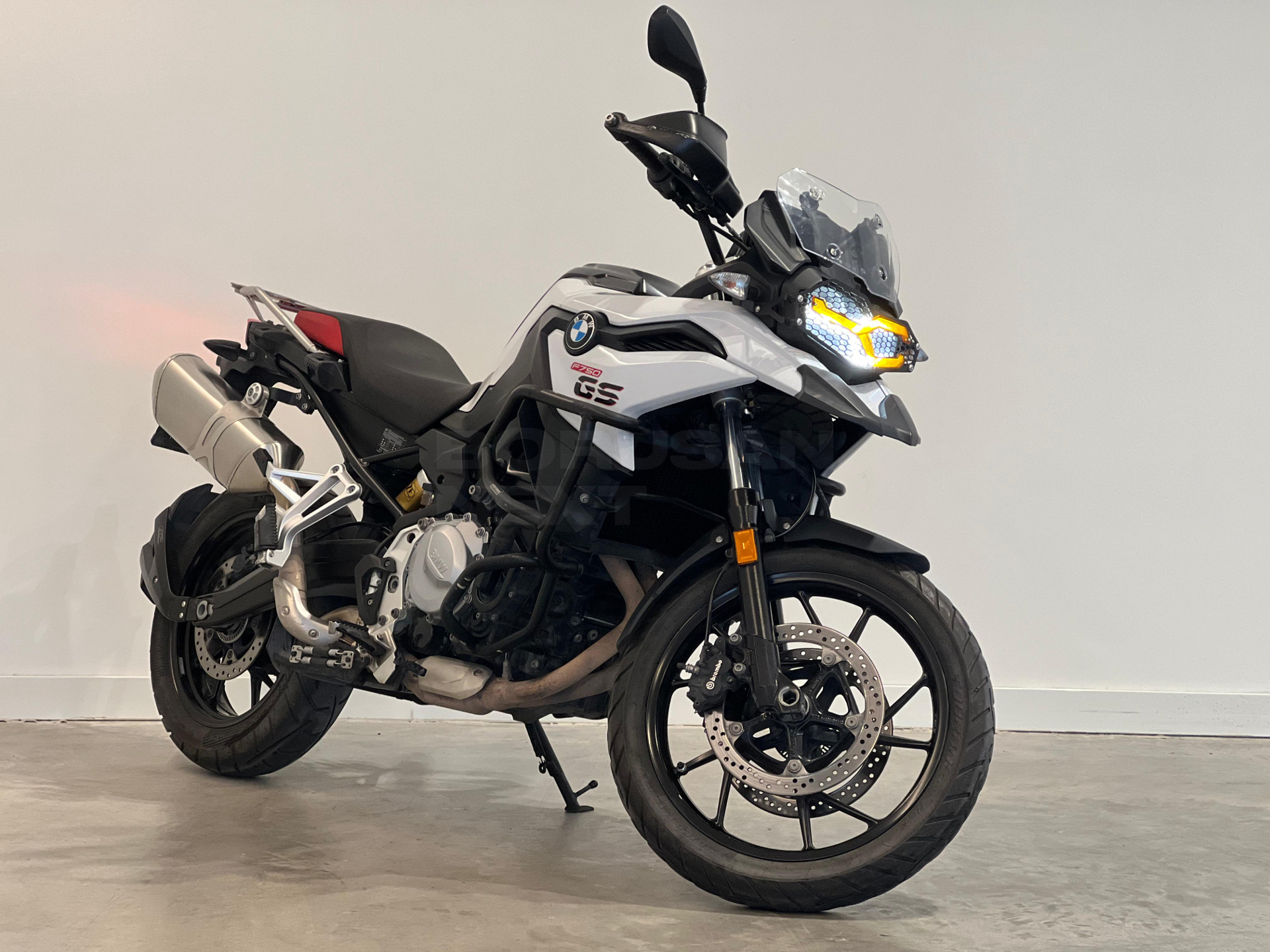 BMW Motorrad F 750 GS 2018