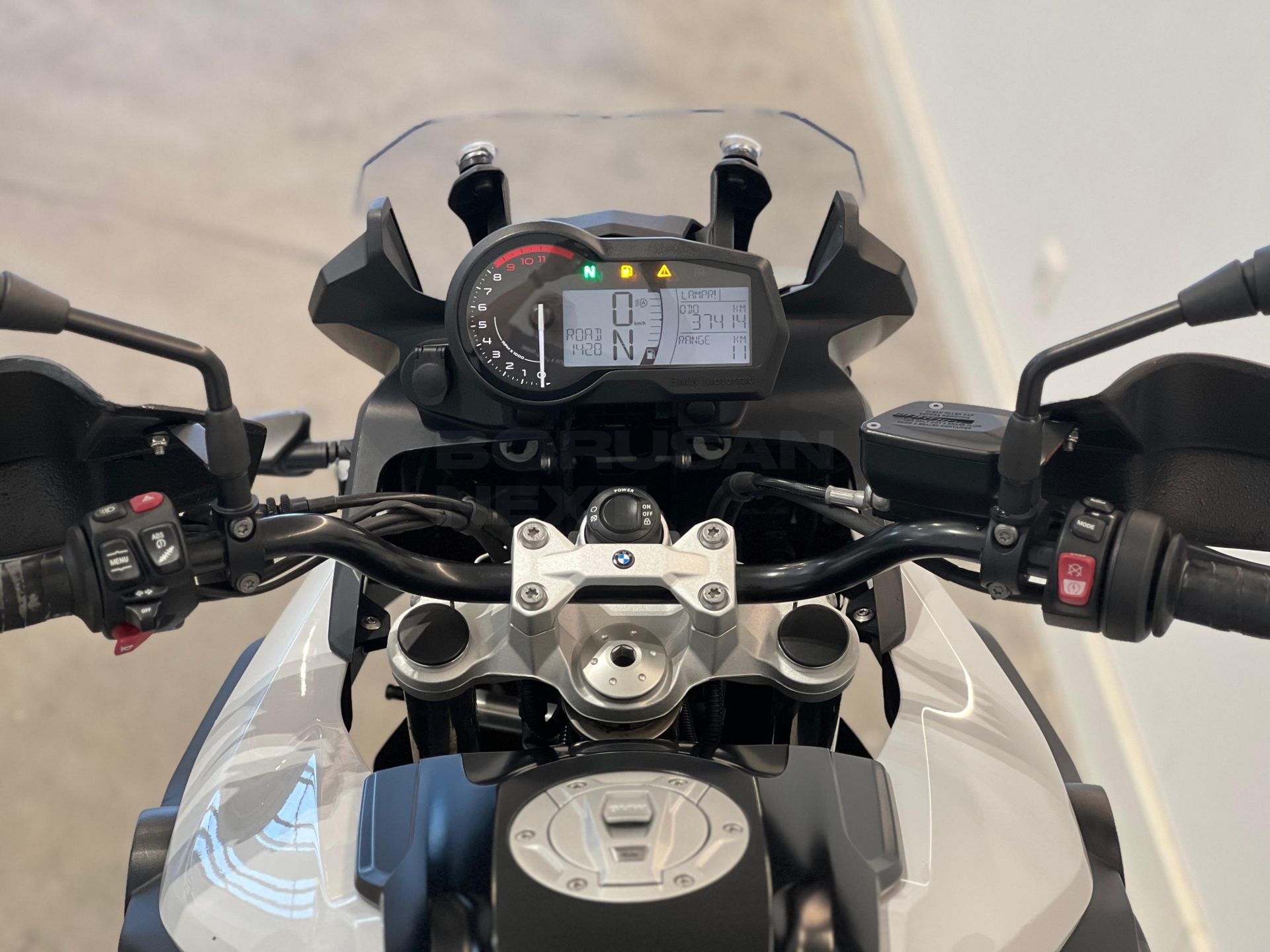 BMW Motorrad F 750 GS 2018