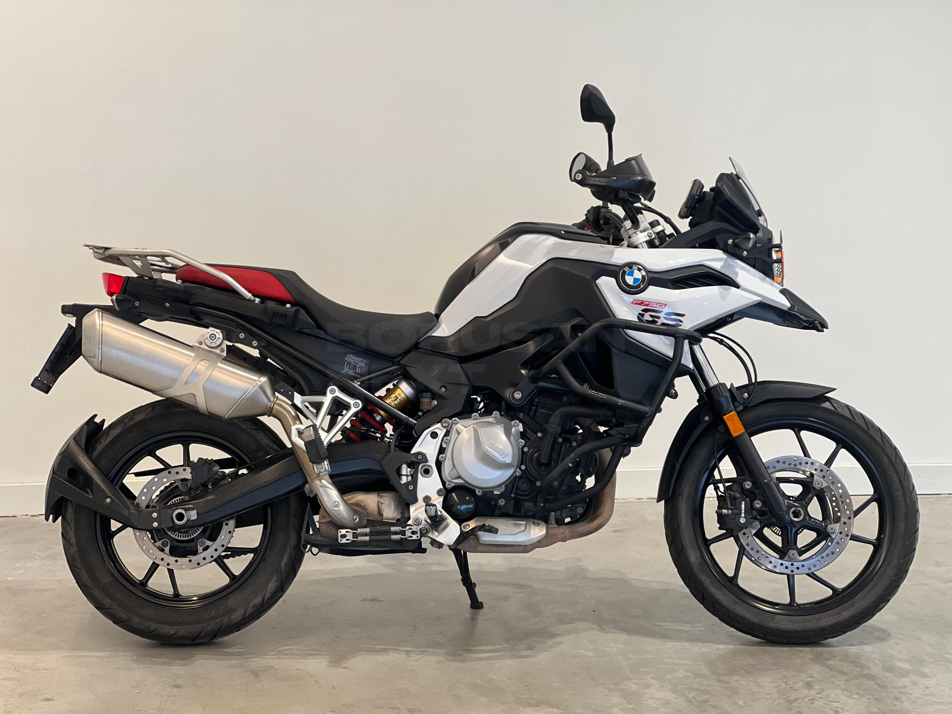 BMW Motorrad F 750 GS 2018