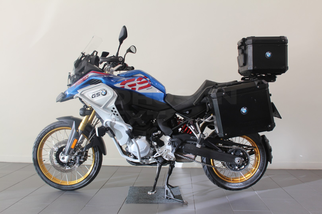 BMW Motorrad F850 GS ADVENTURE 2019