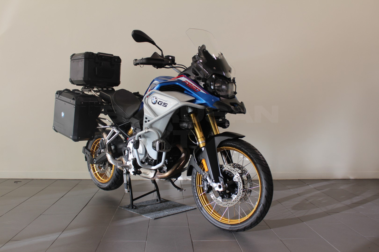 BMW Motorrad F850 GS ADVENTURE 2019