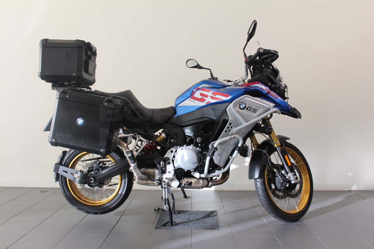 BMW Motorrad F850 GS ADVENTURE 2019