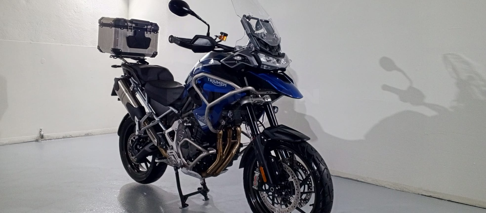 Triumph Tiger 1200 GT Pro 2023