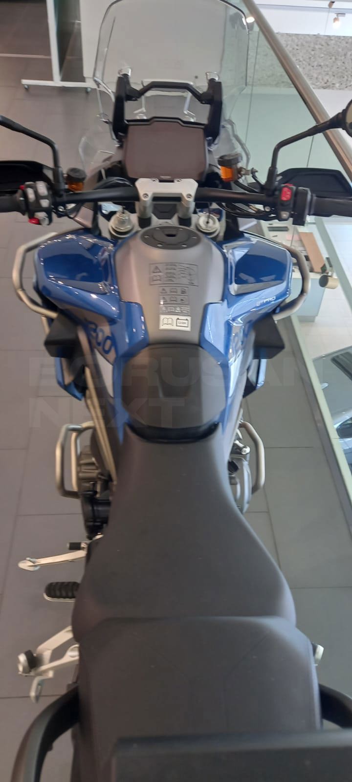 Triumph Tiger 1200 GT Pro 2023