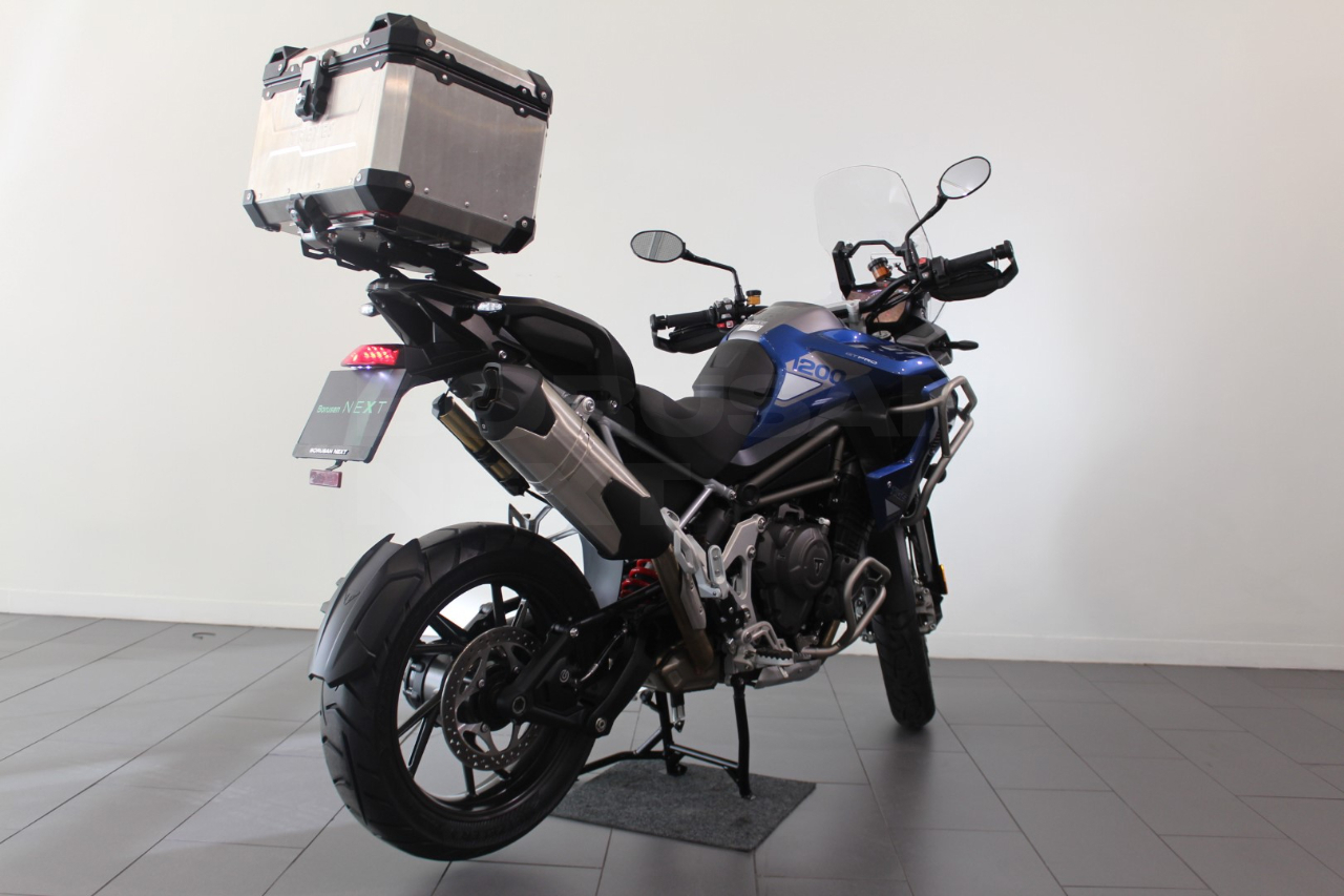 Triumph Tiger 1200 GT Pro 2023