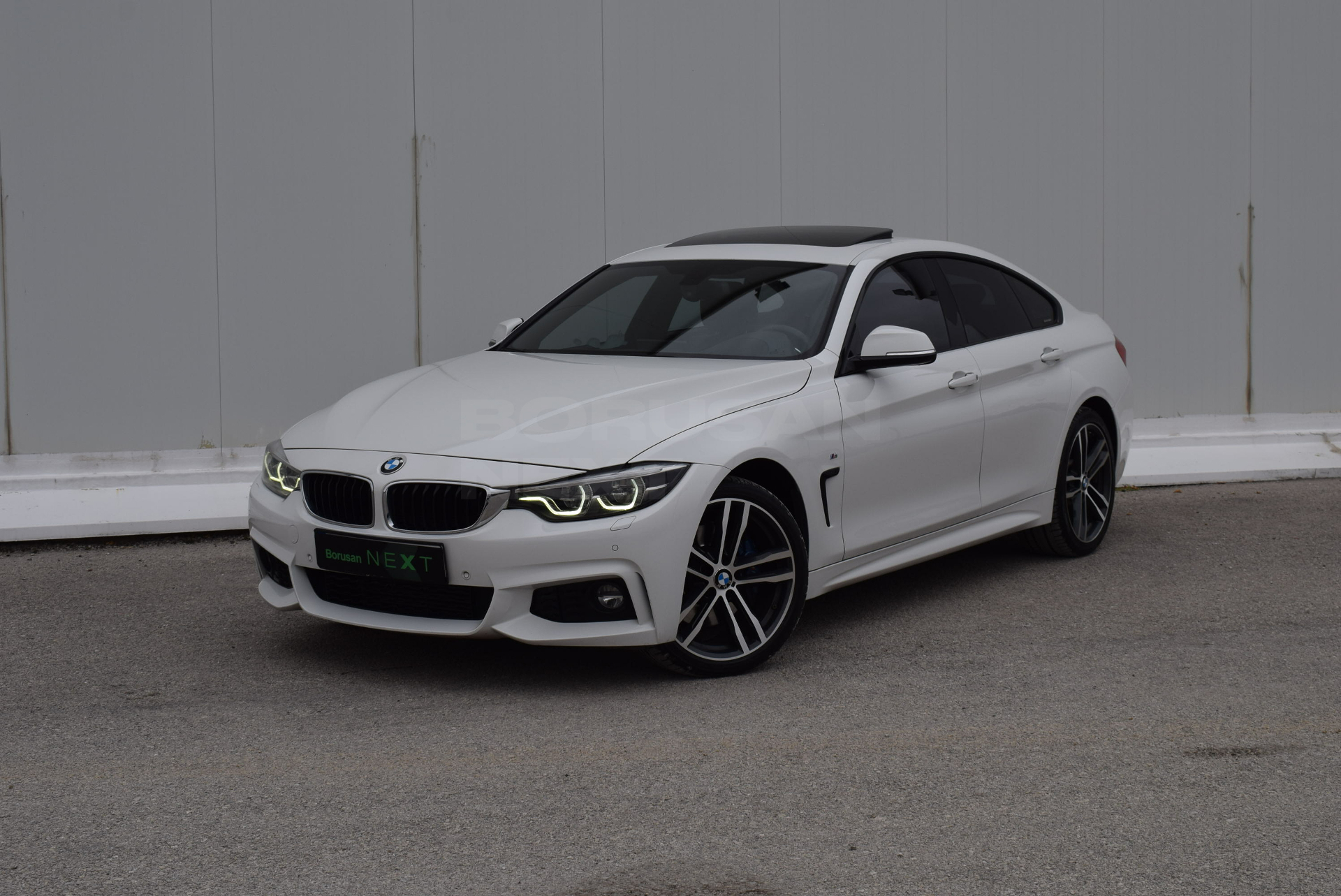 BMW 4 Serisi 2017