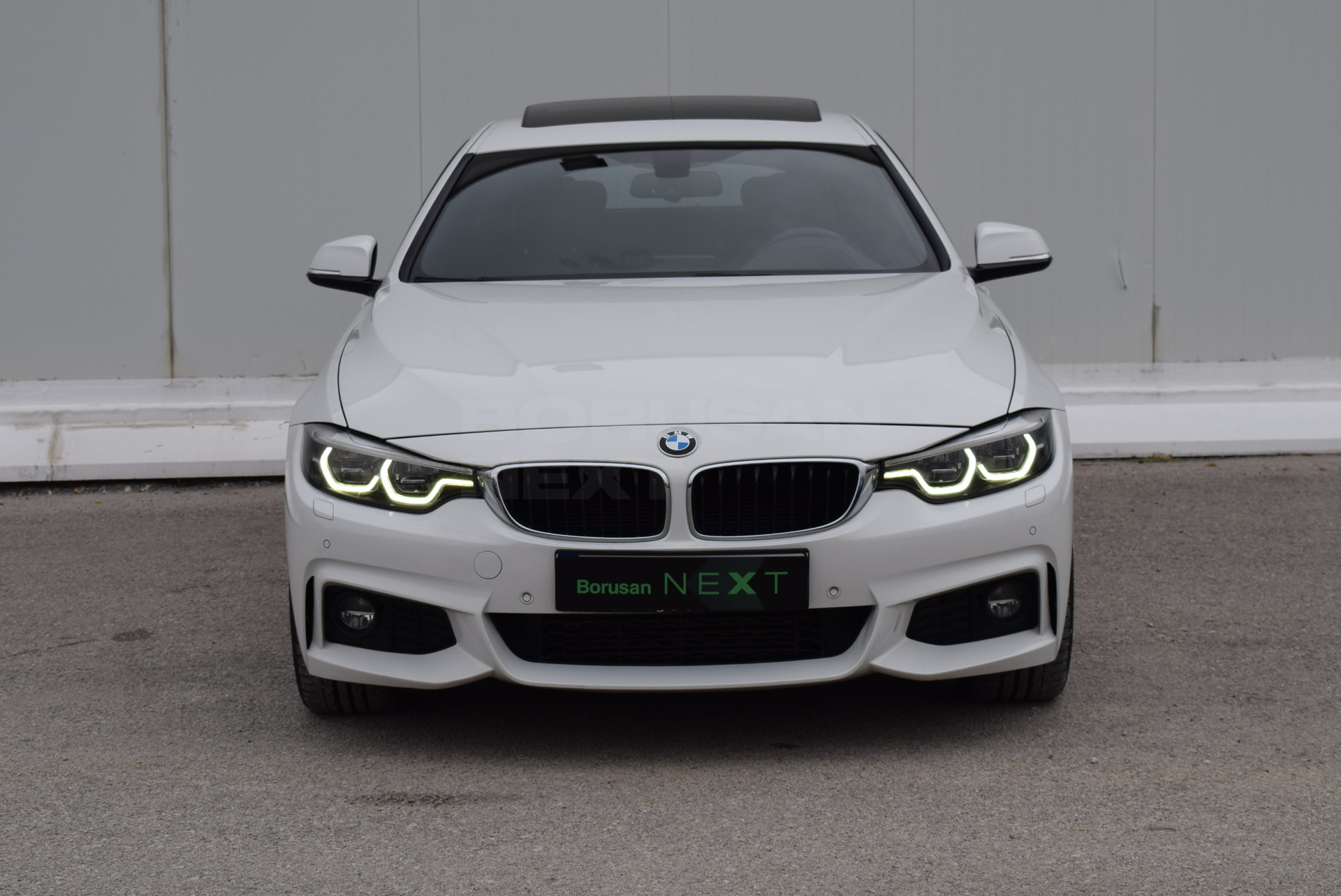 BMW 4 Serisi 2017