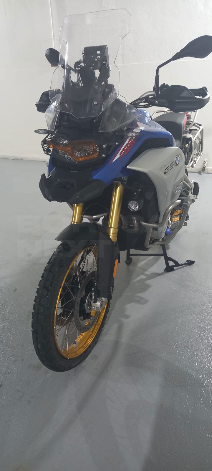 BMW Motorrad F850 GS ADVENTURE 2019