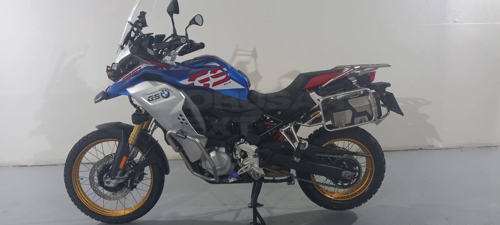 BMW Motorrad F850 GS ADVENTURE 2019