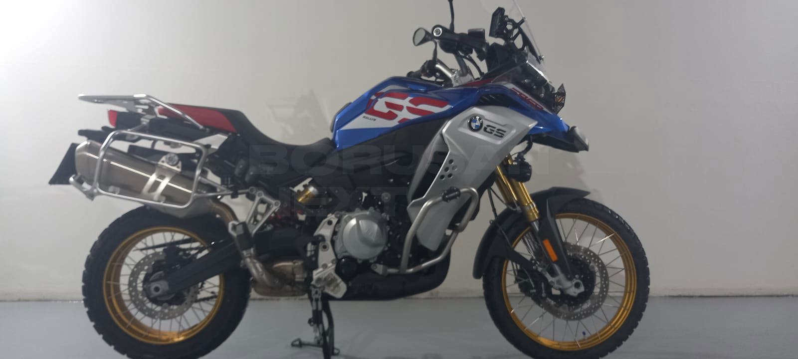 BMW Motorrad F850 GS ADVENTURE 2019