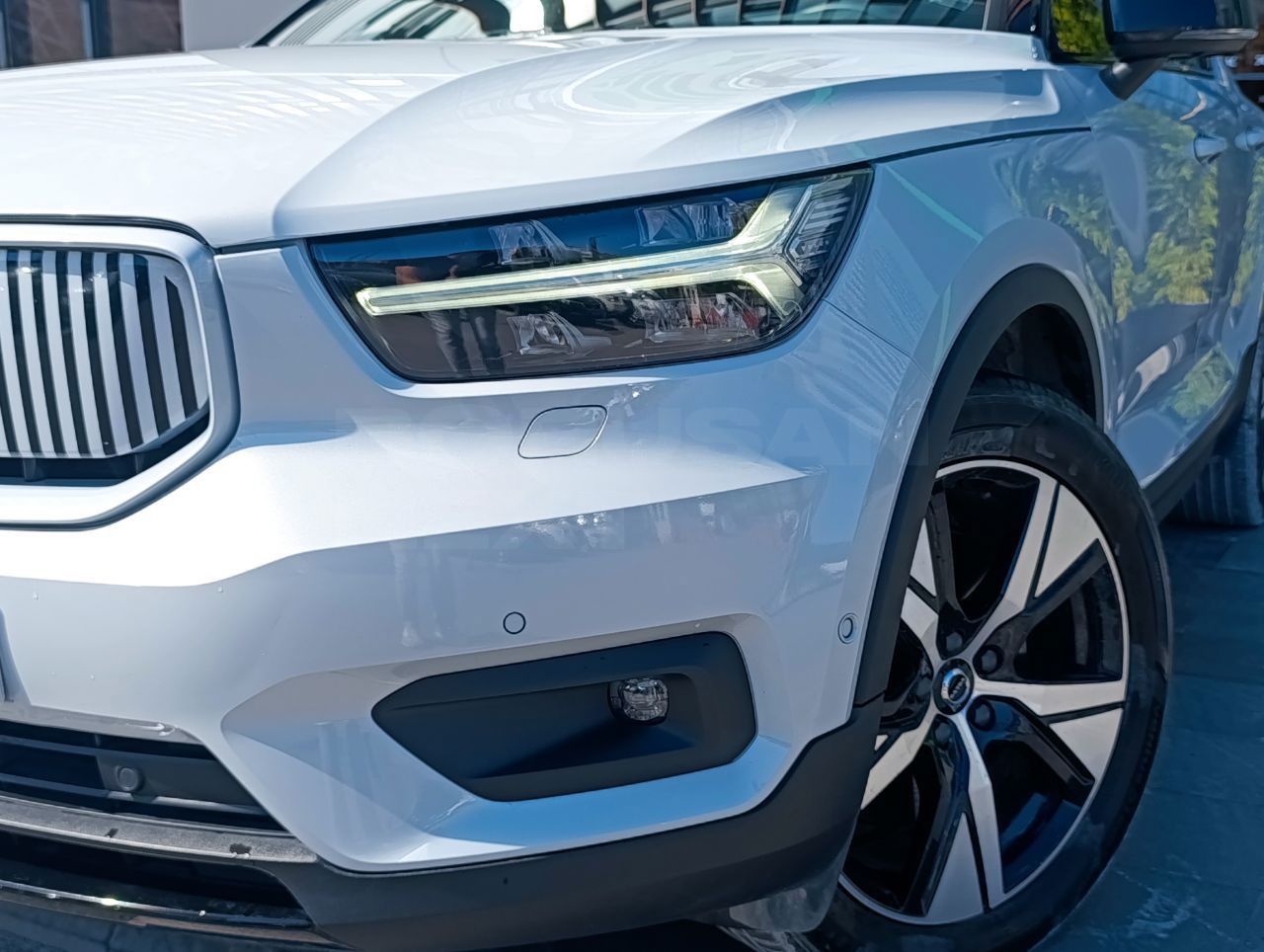 Volvo XC40 2021