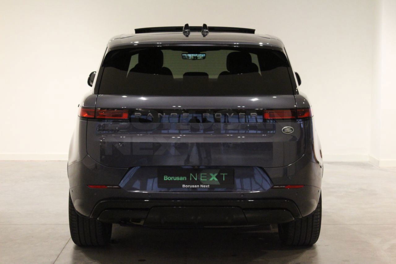 Range Rover Sport 2023