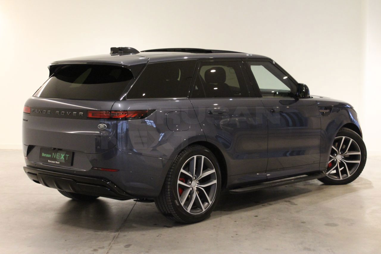 Range Rover Sport 2023