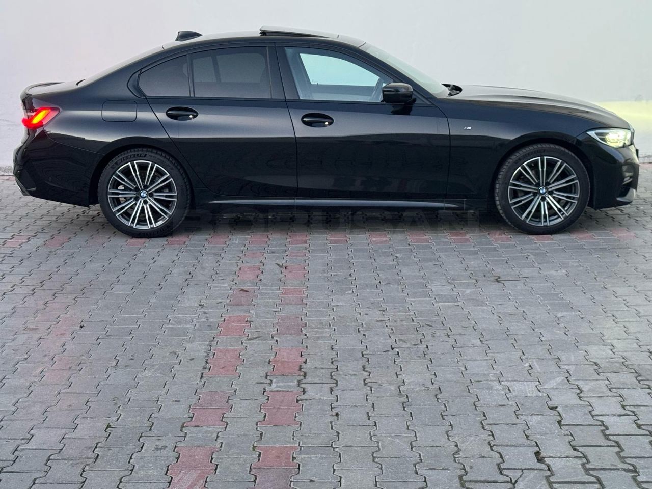 BMW 3 Serisi 2021