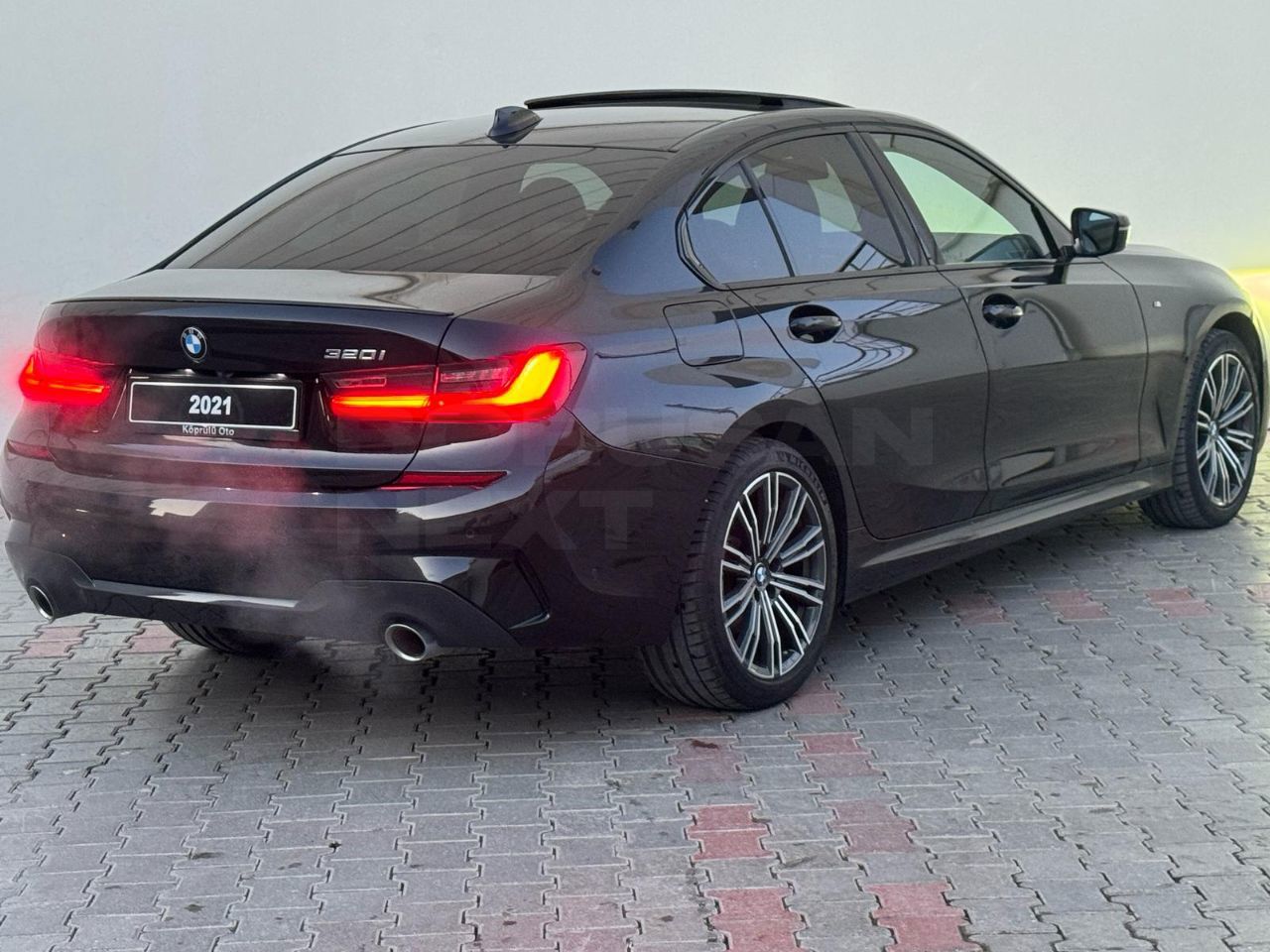 BMW 3 Serisi 2021